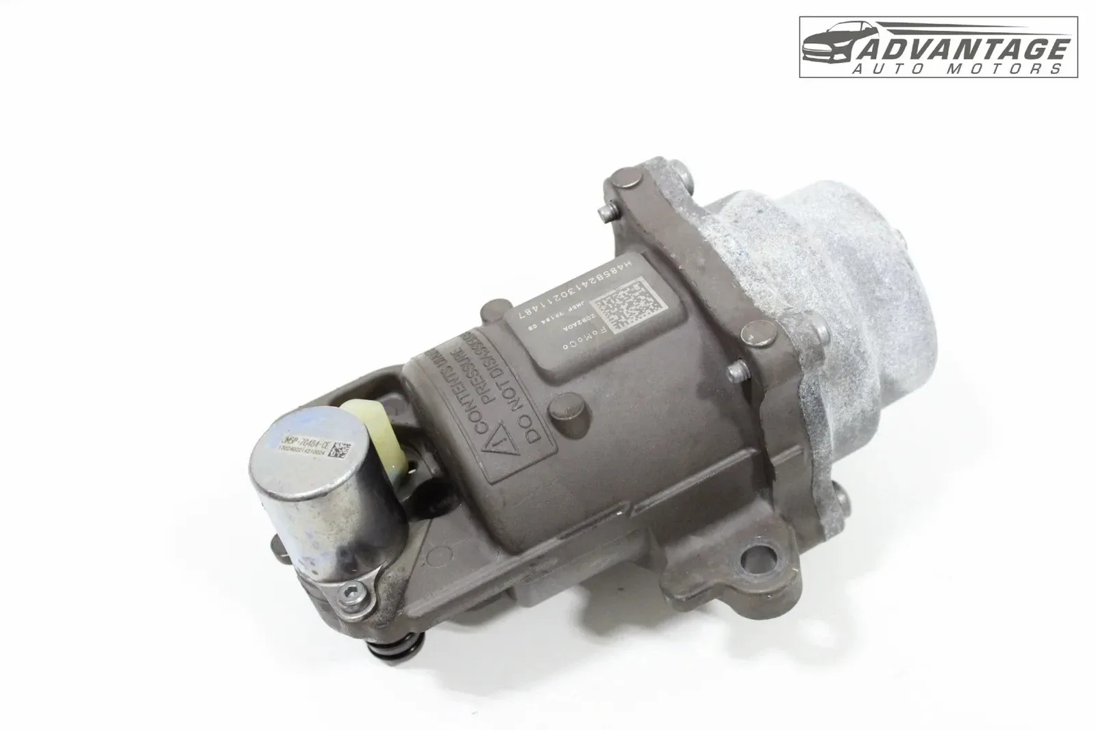 2022-2024 Ford Maverick Oil Pump (8F35 Automatic) — JM5Z-7P184-B image 3