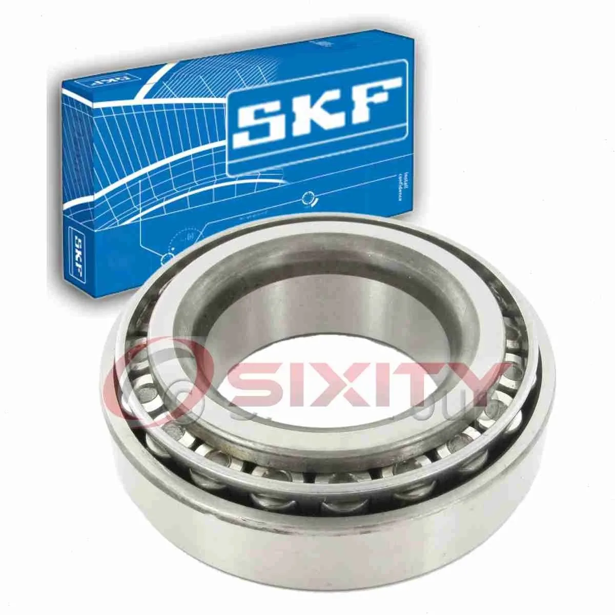2006-2007 Cadillac STS Front Forward Manual Transmission Countershaft Bearing — SKF SX-0264
