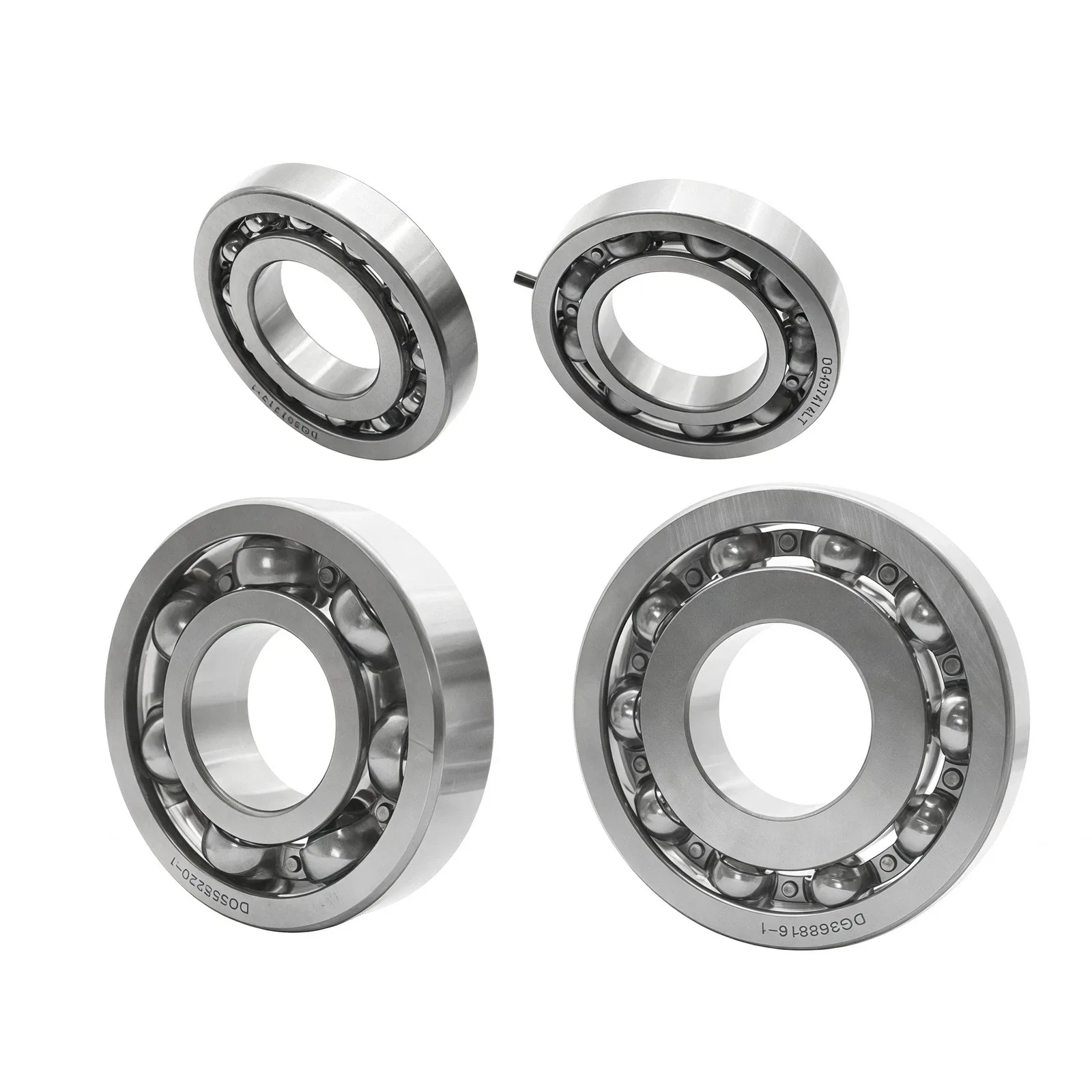 2009-2016 Subaru Transnation TR580 CVT Transmission Bearing Kit DG357213-1 / DG358220-1 / DG368816-1 / DG407414LT image 2