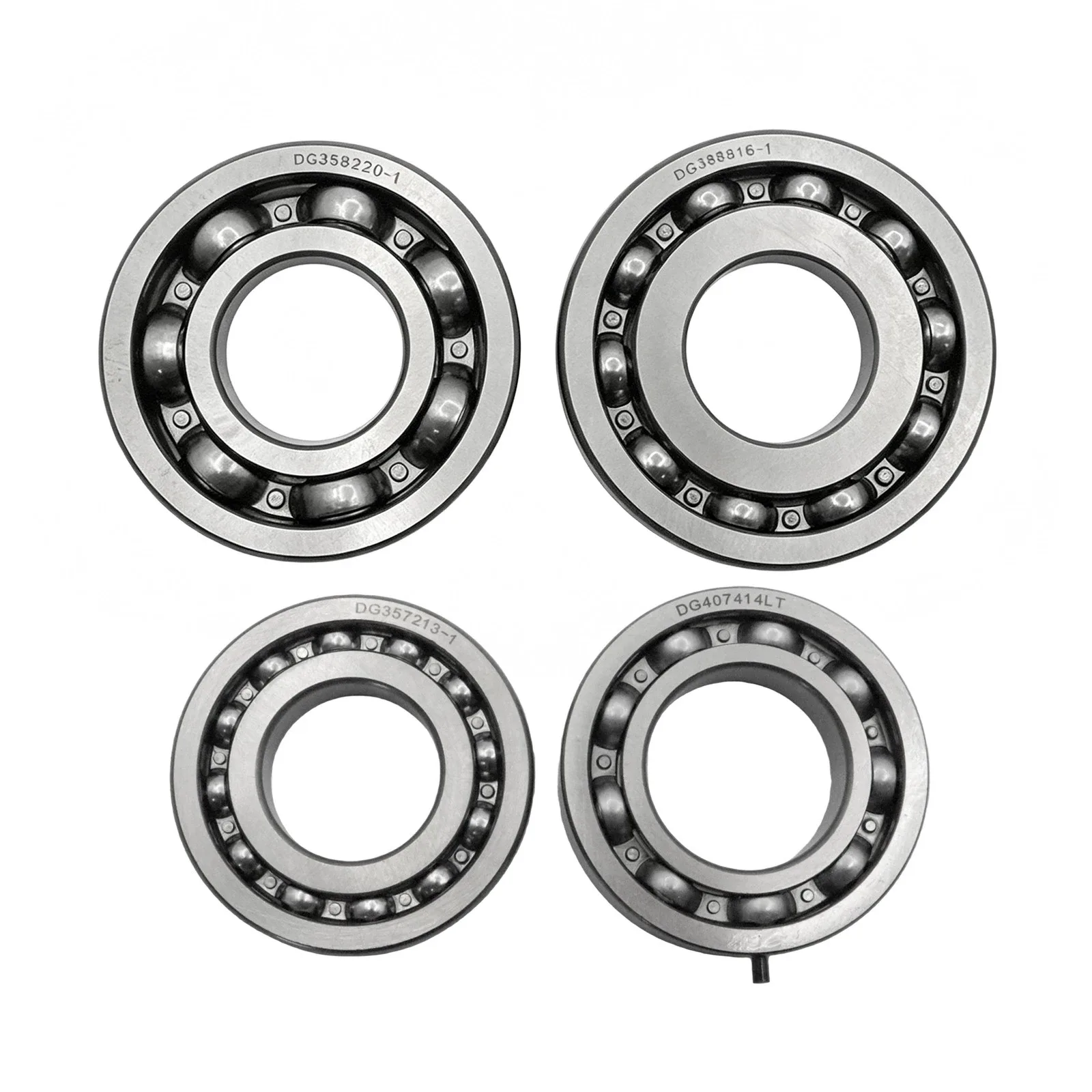 2009-2016 Subaru Transnation TR580 CVT Transmission Bearing Kit DG357213-1 / DG358220-1 / DG368816-1 / DG407414LT image 3