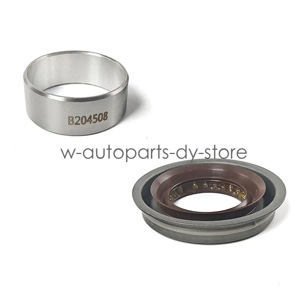 2009-2016 Ford Lincoln Mazda Mercury Axle Seal & Case Bushing Kit - 6F35 image 2
