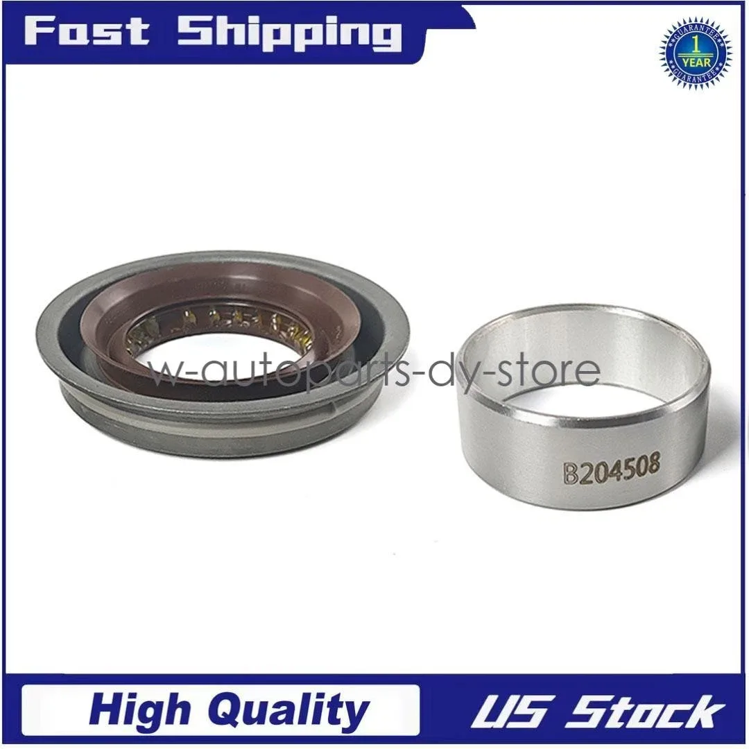 2009-2016 Ford Lincoln Mazda Mercury Axle Seal & Case Bushing Kit - 6F35