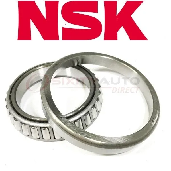 2014 Buick Regal Automatic Transmission Differential Bearing NSK SX-XEV4
