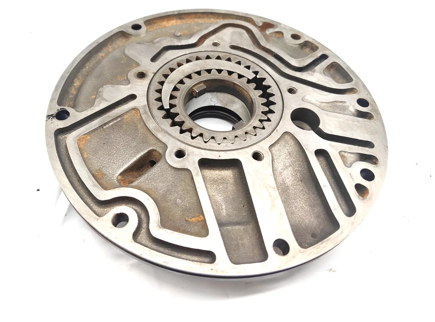 GM Powerglide Transmission Oil Pump Body Casting 3789012 GM 13 image 2