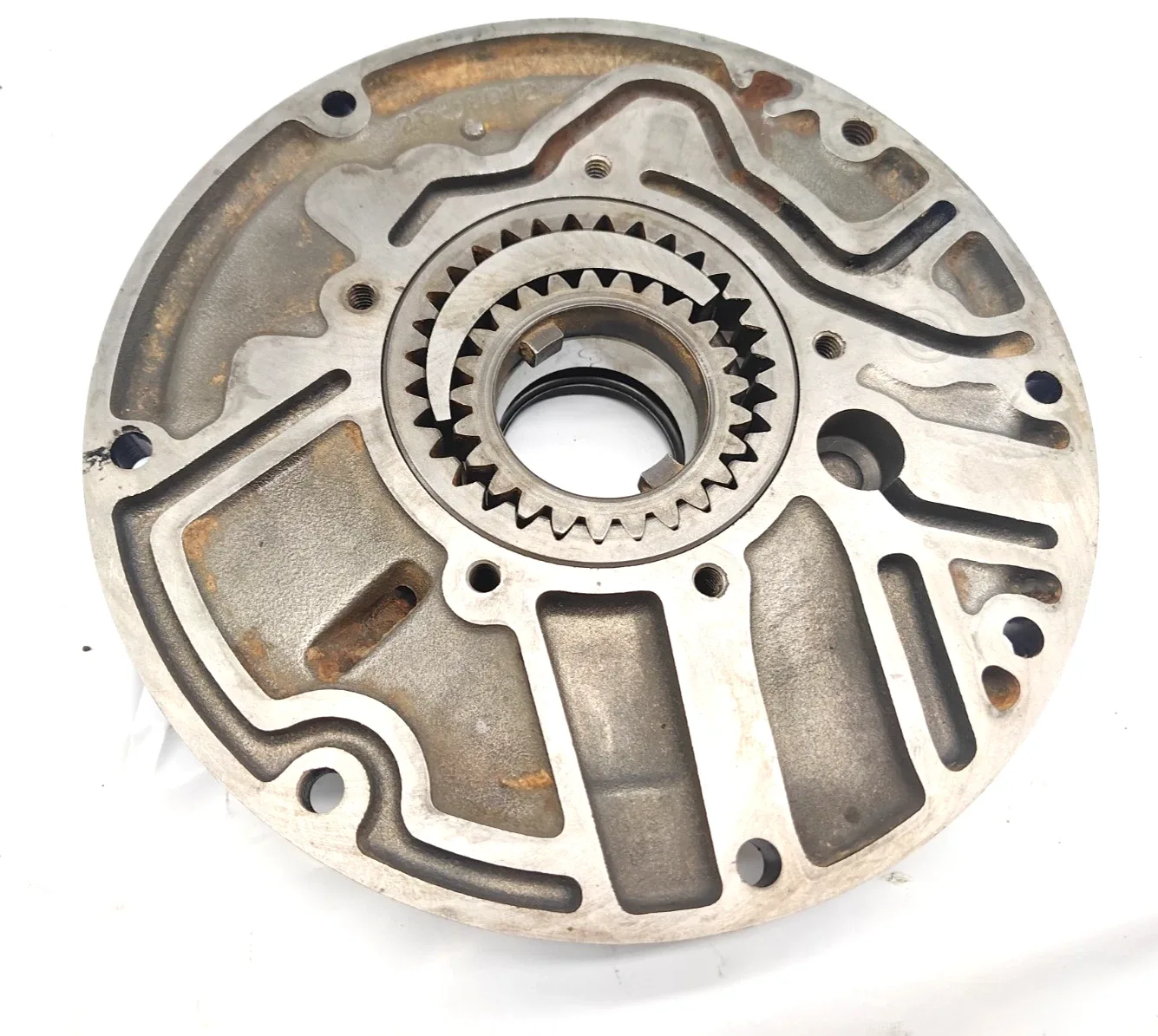 GM Powerglide Transmission Oil Pump Body Casting 3789012 GM 13 image 3