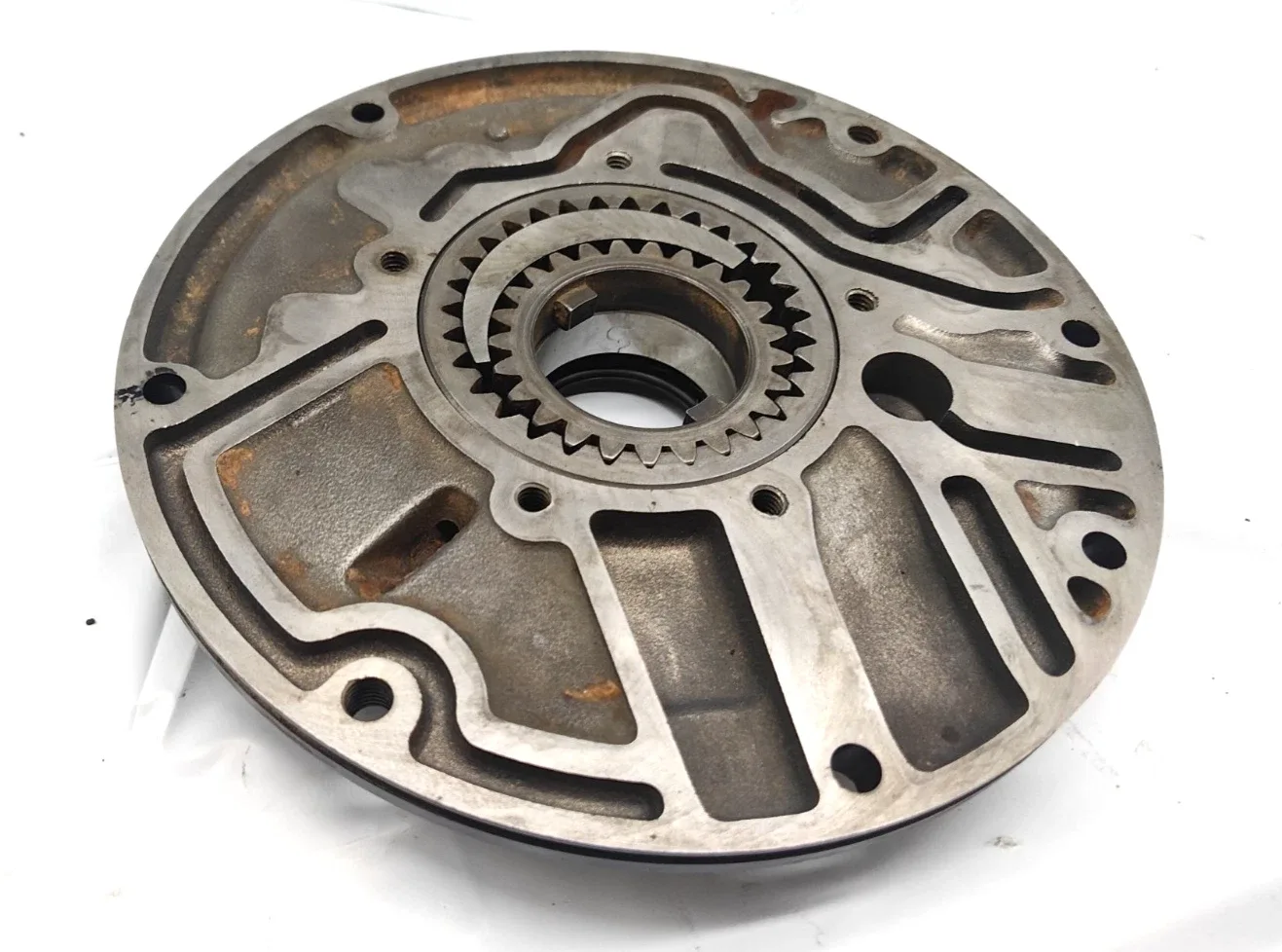 GM Powerglide Transmission Oil Pump Body Casting 3789012 GM 13 image 4