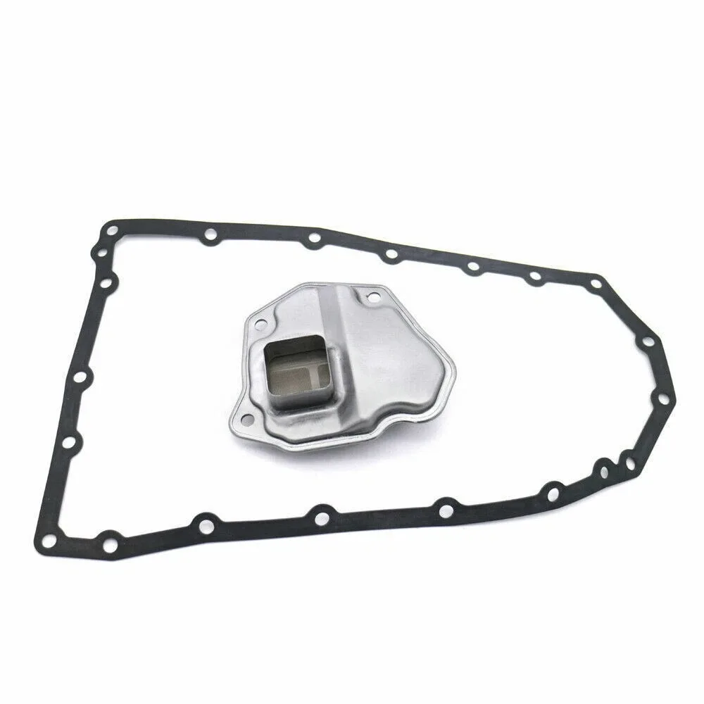 2007+ Jeep Compass CVT Valve Body & Filter Kit JF011E RE0F10A/B image 4