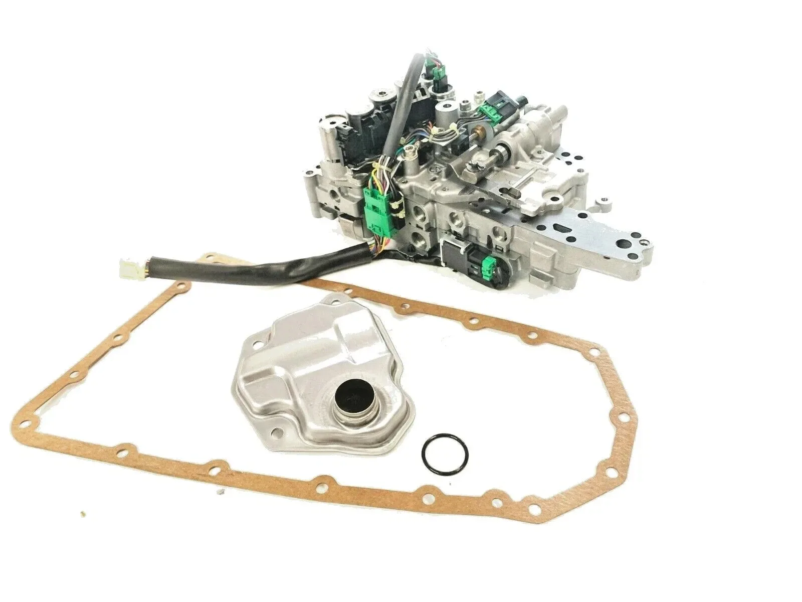 2007+ Jeep Compass CVT Valve Body & Filter Kit JF011E RE0F10A/B