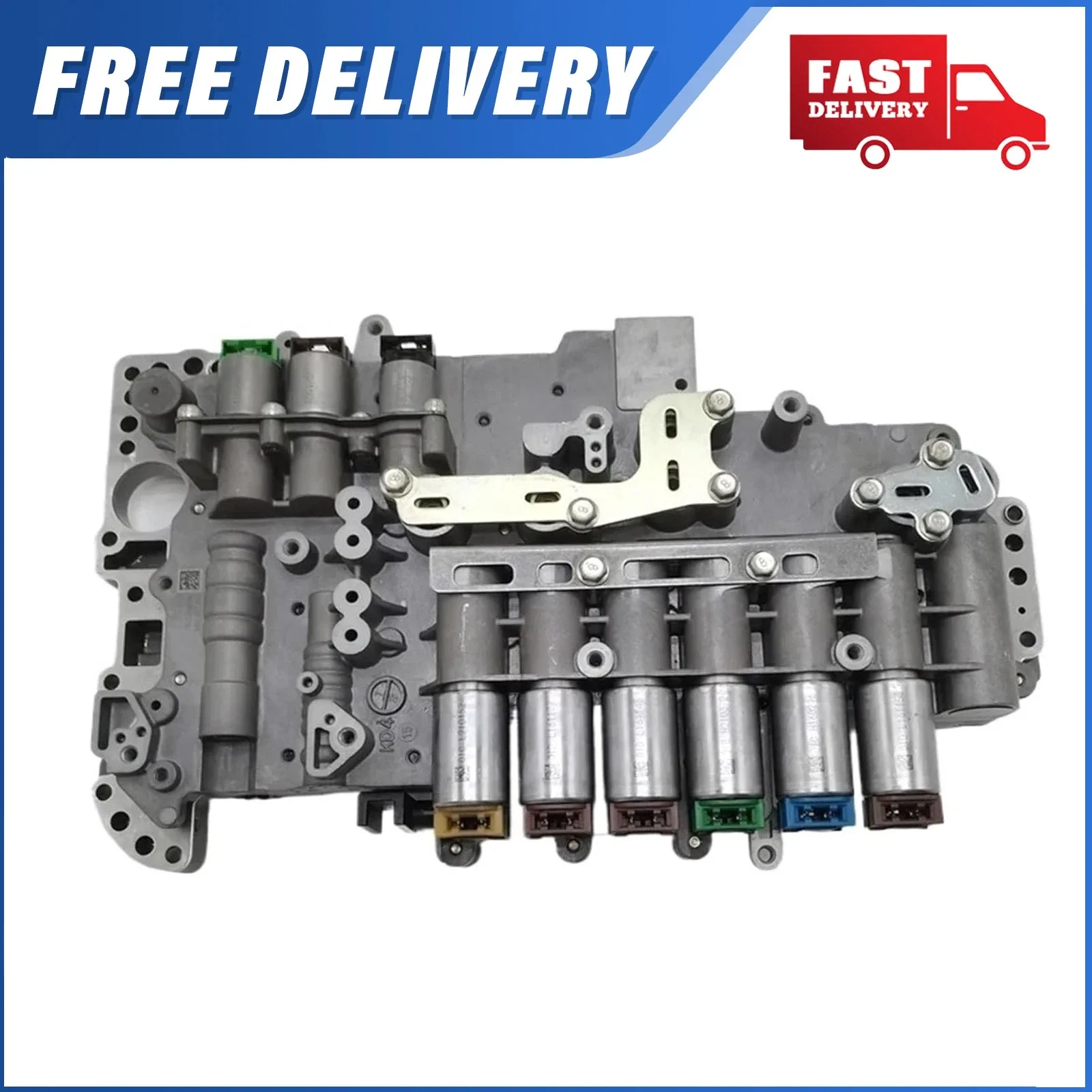 Valve Body A8TR1 for KIA/NAZA Mohave Borrego — 8-Speed