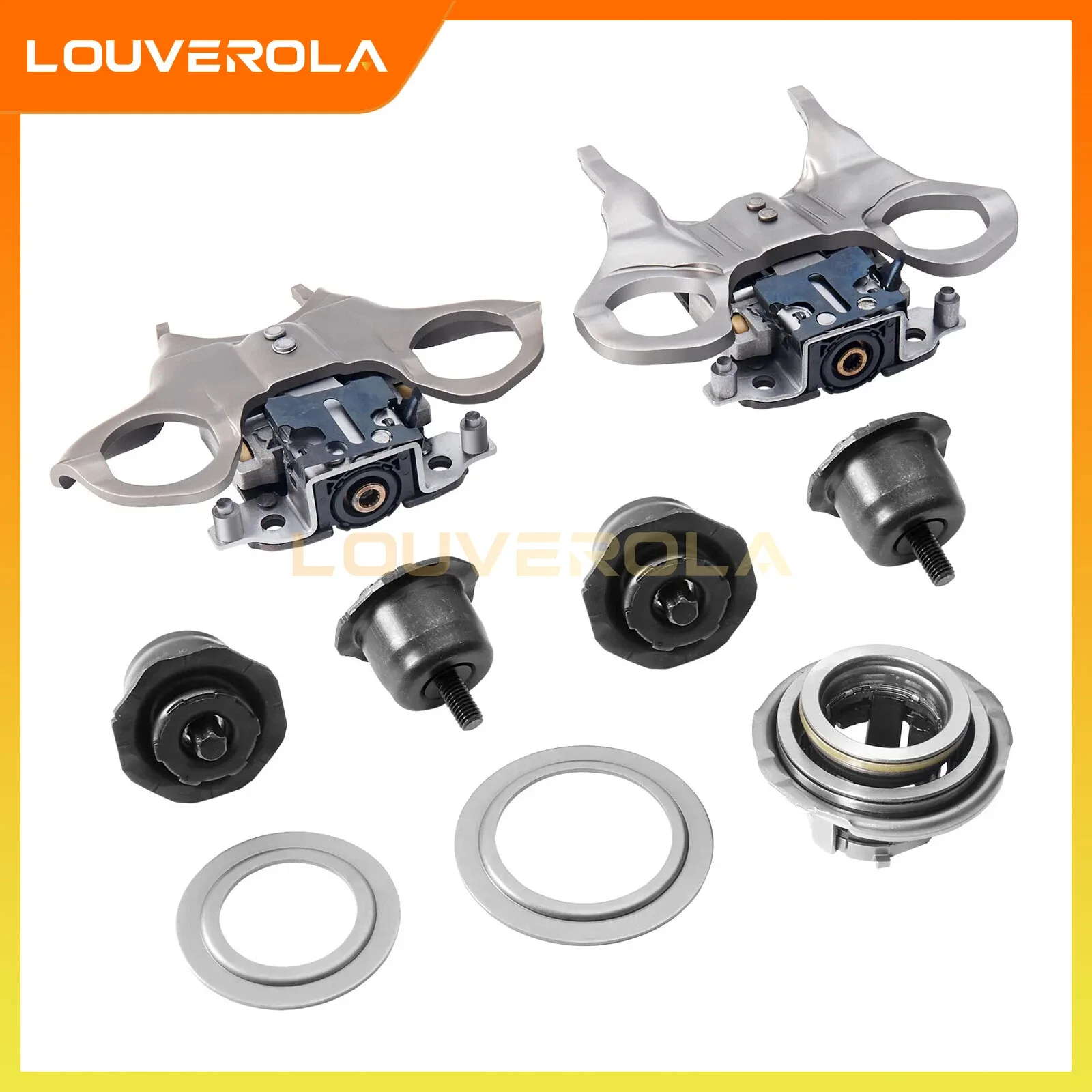 2012-2019 Ford Fiesta / Focus Clutch Release Fork & Bearing Kit 6DCT250 DPS6