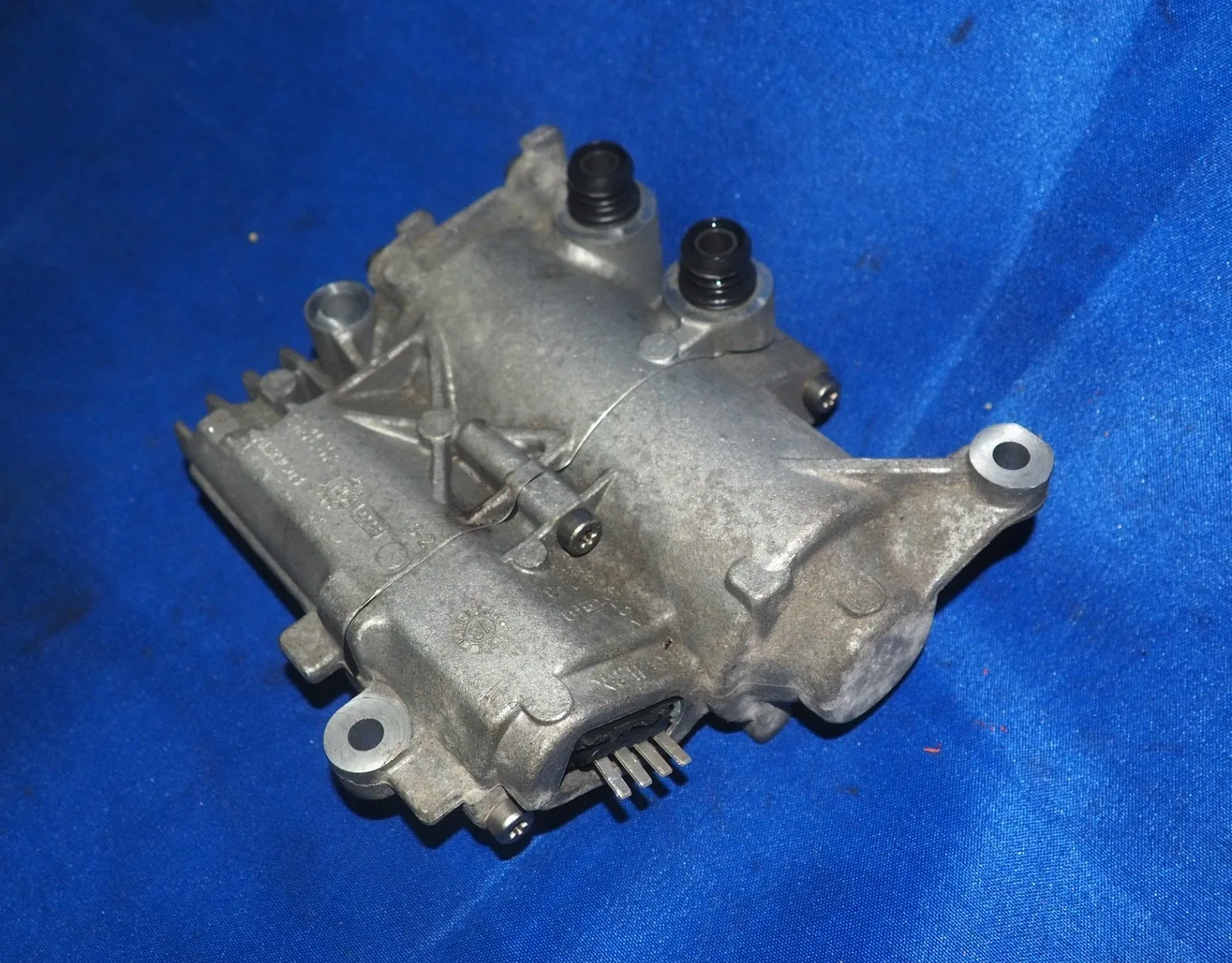 2006-2019 Mercedes Transmission Oil Pump OEM 2212700197 image 4