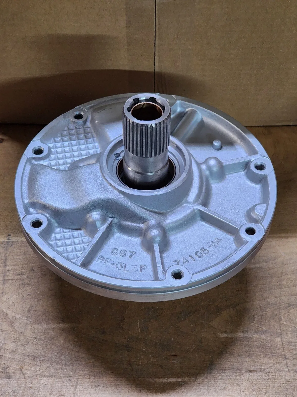 2004-2008 Ford Transmission Oil Pump Assembly 4R75W/4R75E