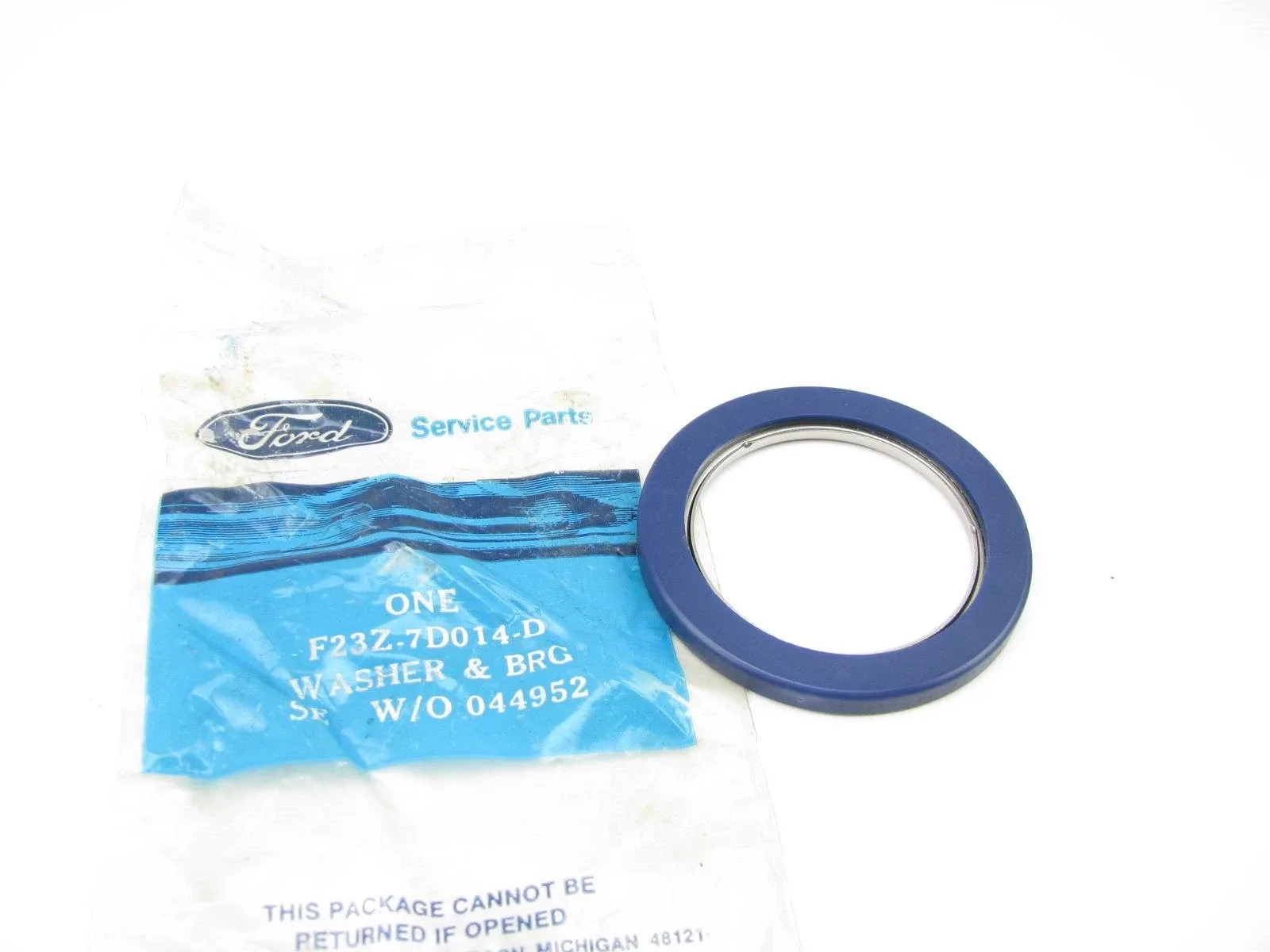 Ford F23Z-7D014-D Transmission Oil Pump Thrust Washer .080"