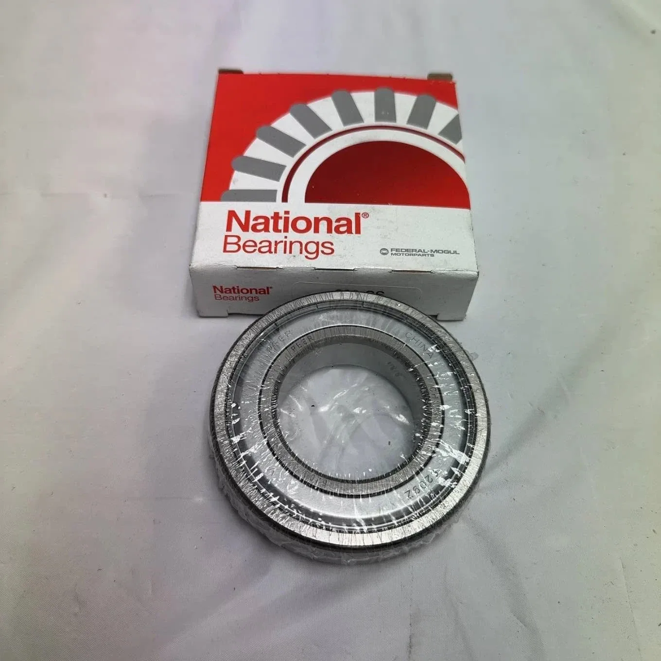 1965-1975 Allis Chalmers Transmission Ball Bearing 209-SS image 2