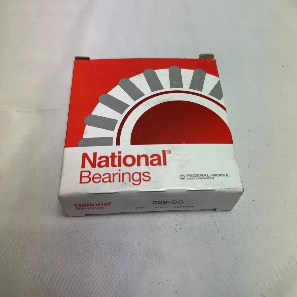 1965-1975 Allis Chalmers Transmission Ball Bearing 209-SS image 4