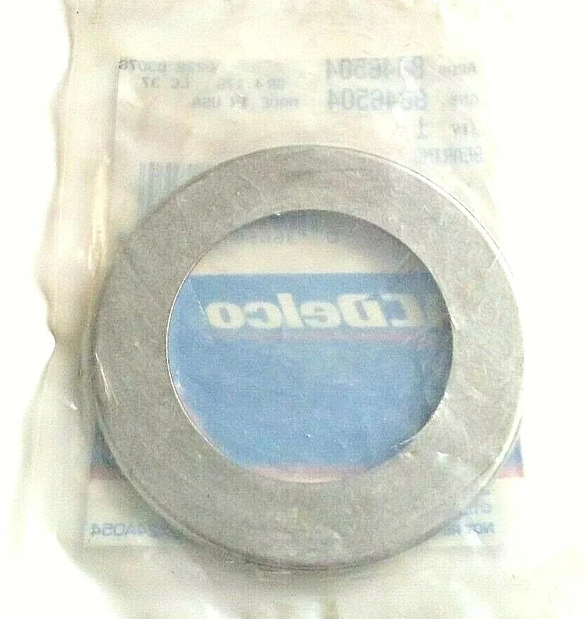 ACDelco 8646504 Automatic Transmission Input Sun Gear Thrust Bearing (Lot of 2) image 2