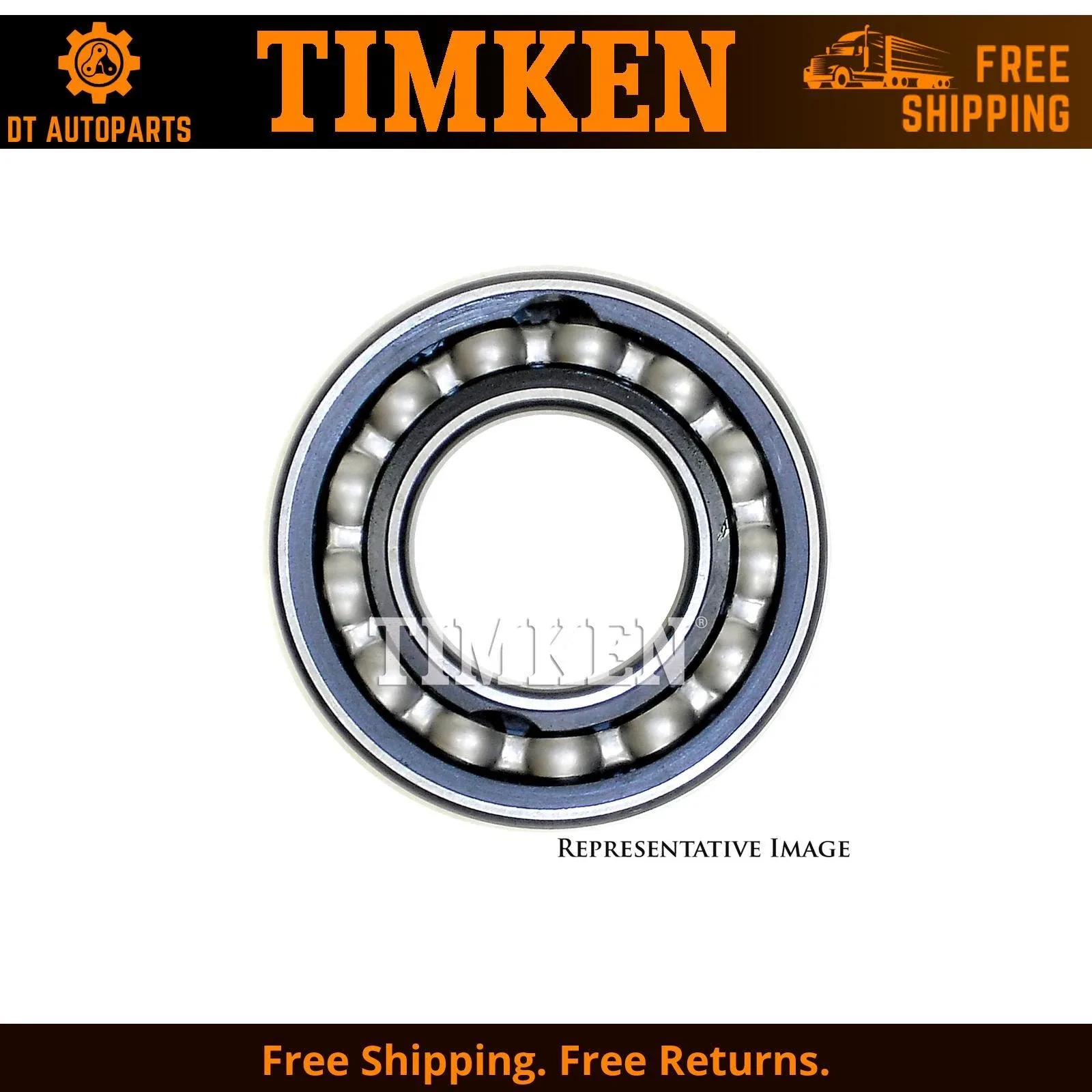 1988-2002 Lincoln Continental Automatic Transmission Differential Bearing Timken 476JV72