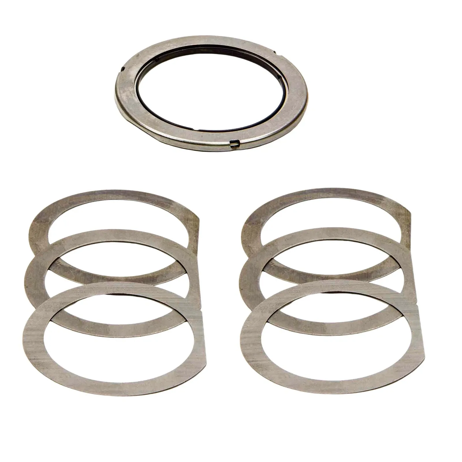 TH400 Rear Case Bearing & Shim Kit K35400C (Replaces 4-tang Output Washer & 3-tab Selective) image 2