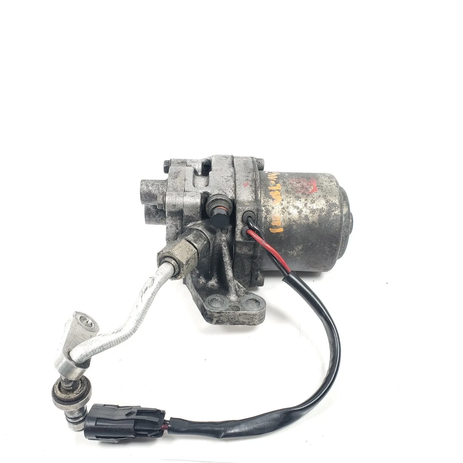 2007-2010 Chevrolet/Saturn Hybrid Auxiliary Oil Pump Module Motor - GM 24233353 image 2