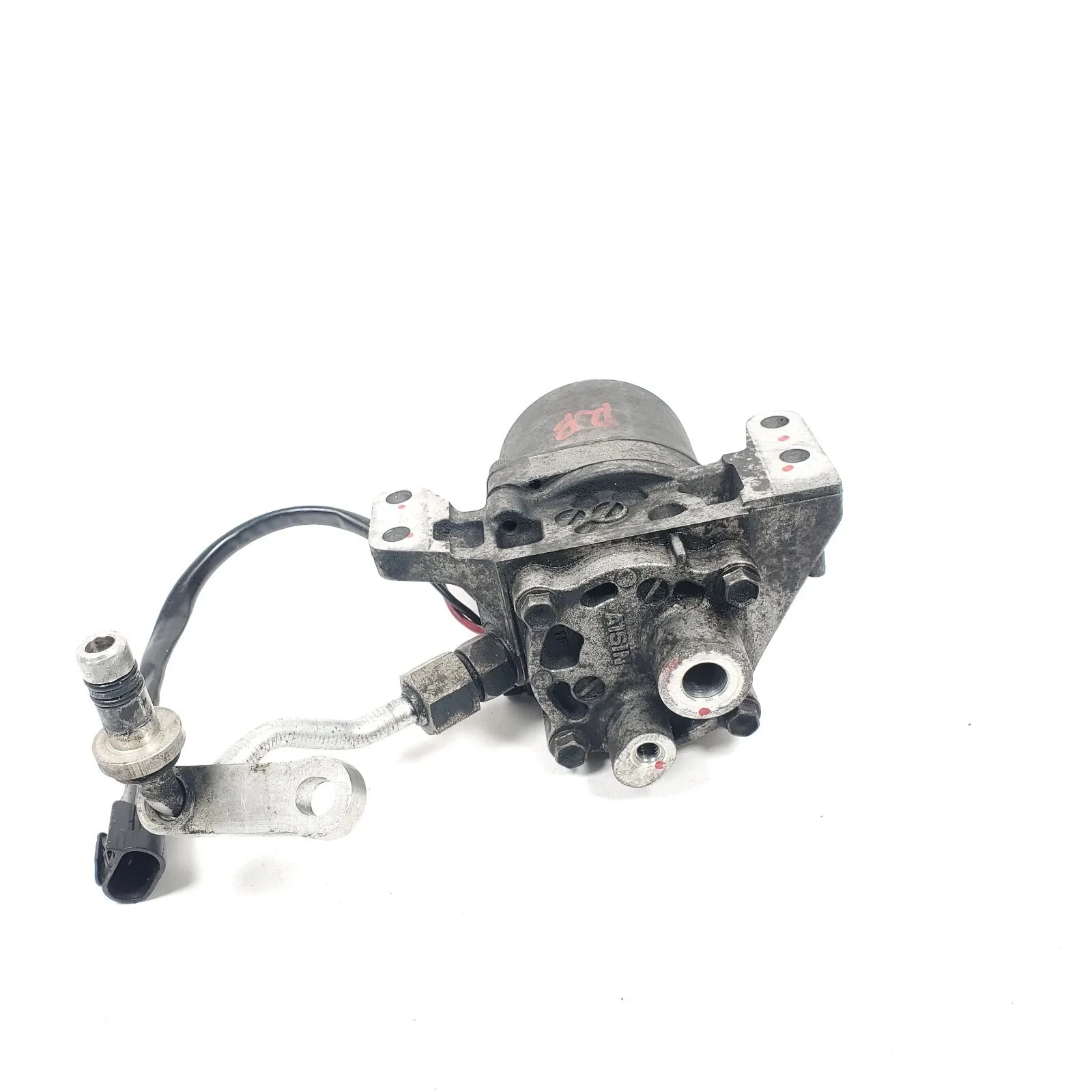 2007-2010 Chevrolet/Saturn Hybrid Auxiliary Oil Pump Module Motor - GM 24233353 image 3
