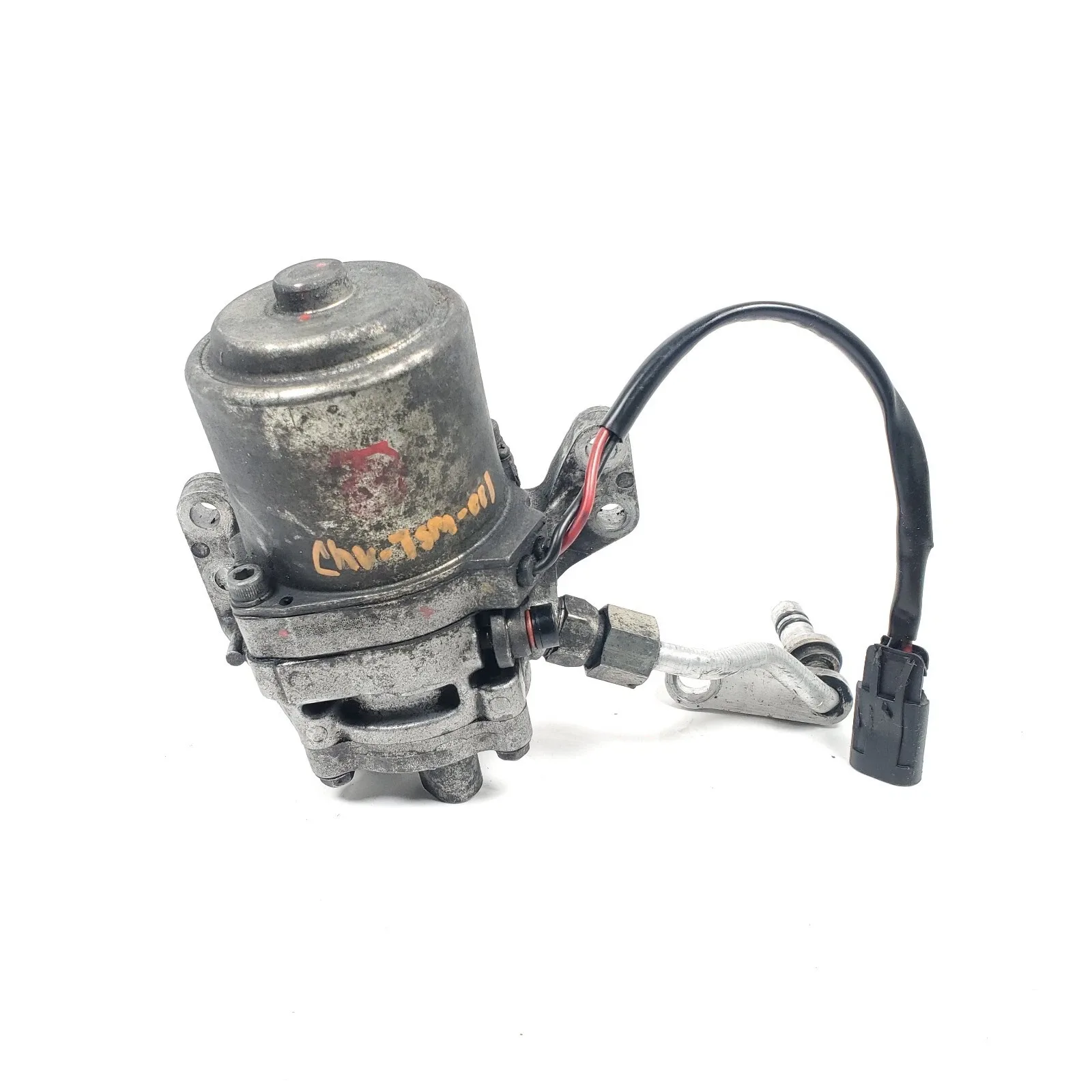 2007-2010 Chevrolet/Saturn Hybrid Auxiliary Oil Pump Module Motor - GM 24233353 image 4