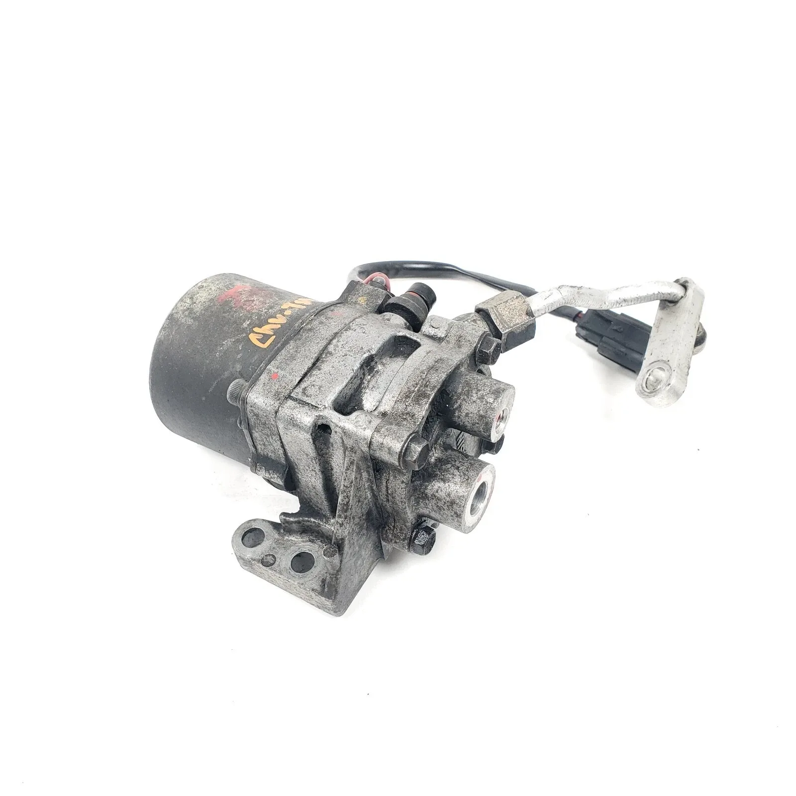 2007-2010 Chevrolet/Saturn Hybrid Auxiliary Oil Pump Module Motor - GM 24233353