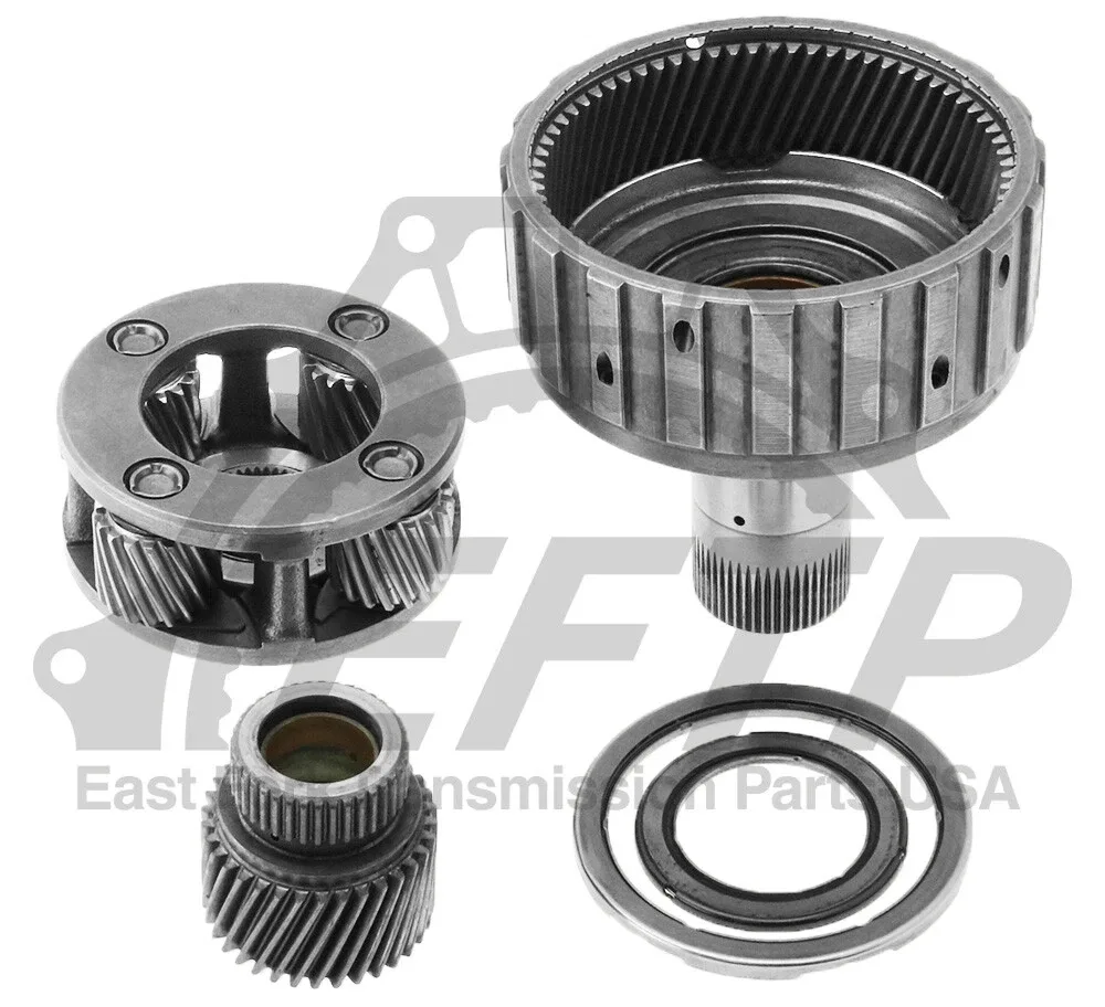 GM 700R4 / 4L60 Front Planet Kit (4-Pinion, Bearing Type) - U74582BK image 2