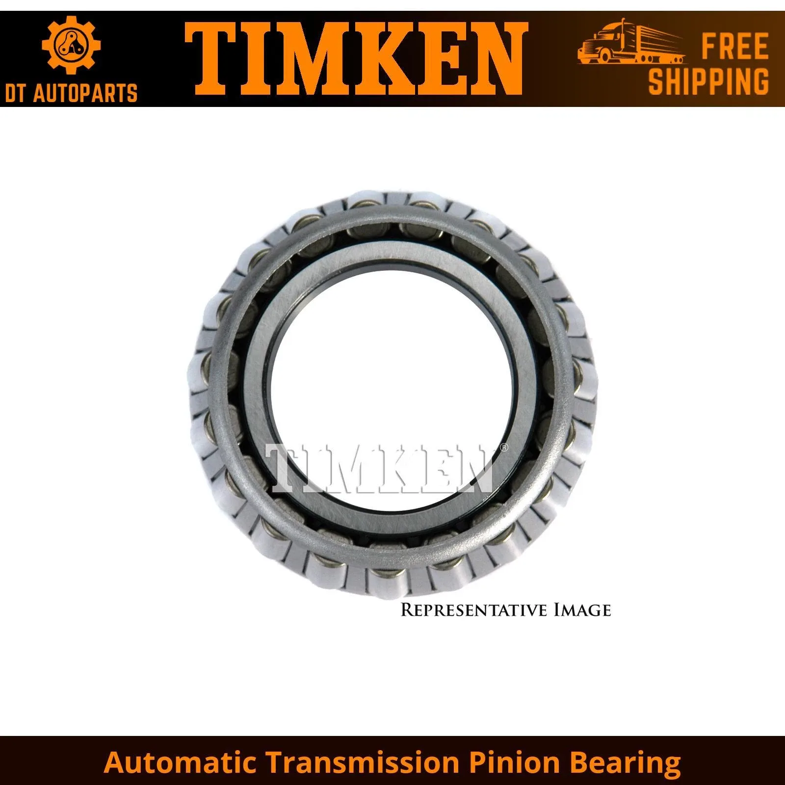 1969-1974 Saab Sonett Automatic Transmission Pinion Bearing Timken 475HV94