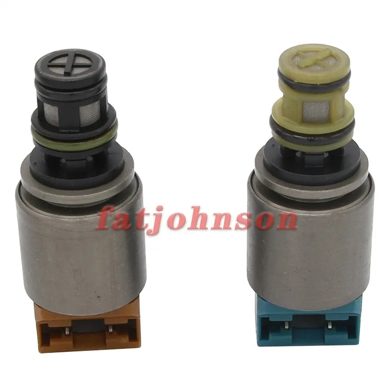 6HP26 Transmission Shift Solenoid Kit For BMW X3 X5 X6 Z4 325i 328i 525i 6HP19 image 2