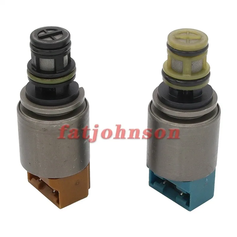 6HP26 Transmission Shift Solenoid Kit For BMW X3 X5 X6 Z4 325i 328i 525i 6HP19 image 3