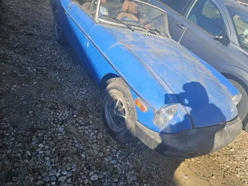 1968-1980 MG MGB 5-Main Bearing Engine — Interchange 400-50483 image 2