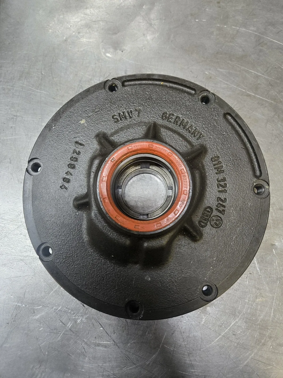 2001-2003 VE Eurovan Transmission Oil Pump Body 01M321247