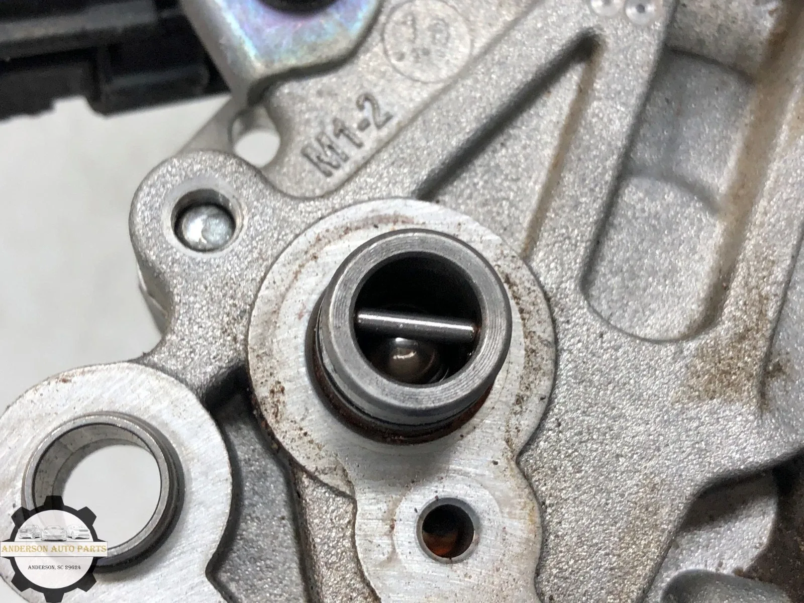 2021-2026 Genesis GV80 2.5L AWD Automatic Transmission Electric Oil Pump 46110-47730 image 4