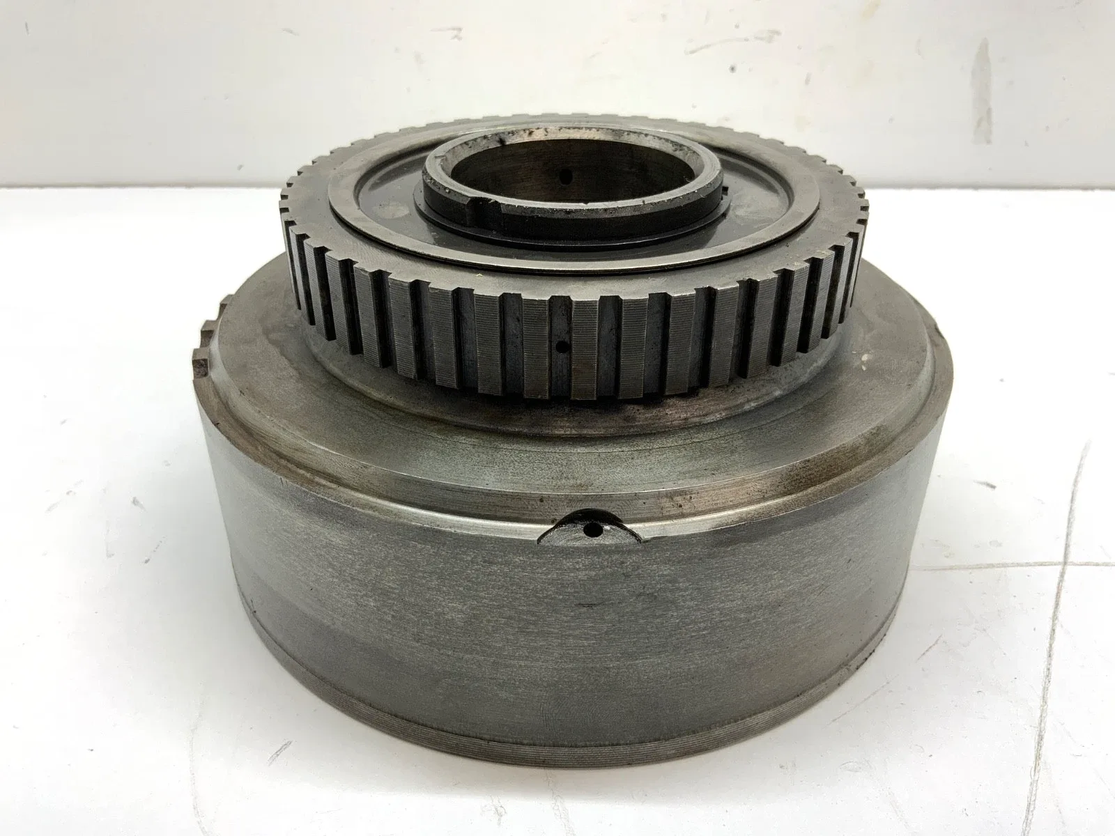 GM TH400 Direct (Direct Drum) Clutch Drum w/ Sprag Bearing – 5 Clutch (TH400 AUTO TRANS PARTS) image 2