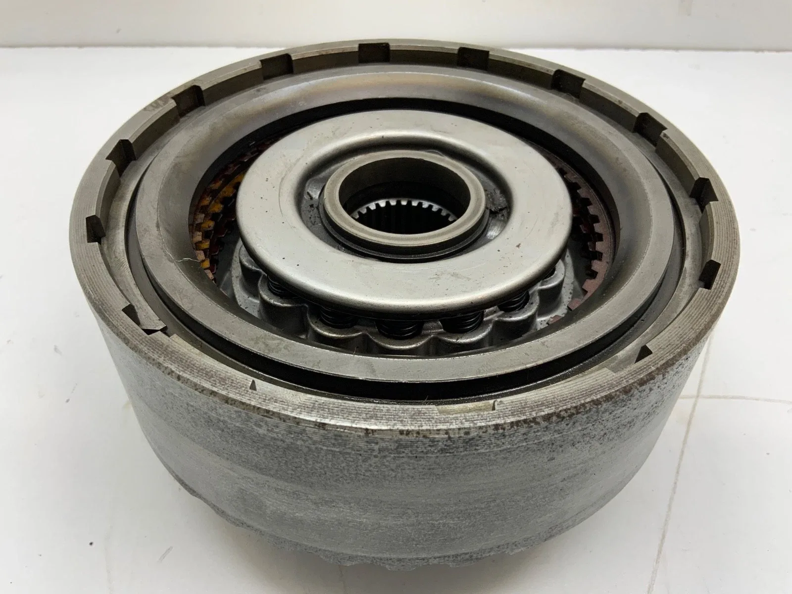GM TH400 Direct (Direct Drum) Clutch Drum w/ Sprag Bearing – 5 Clutch (TH400 AUTO TRANS PARTS) image 3