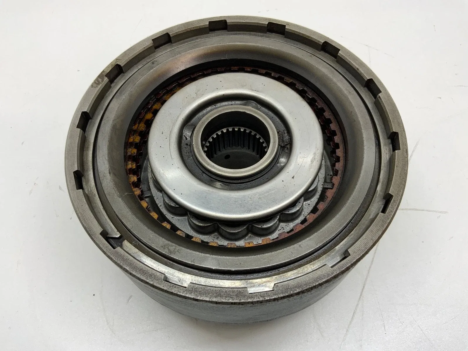 GM TH400 Direct (Direct Drum) Clutch Drum w/ Sprag Bearing – 5 Clutch (TH400 AUTO TRANS PARTS) image 4