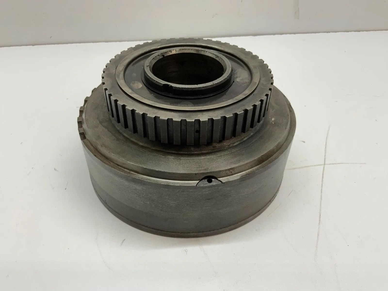 GM TH400 Direct (Direct Drum) Clutch Drum w/ Sprag Bearing – 5 Clutch (TH400 AUTO TRANS PARTS)