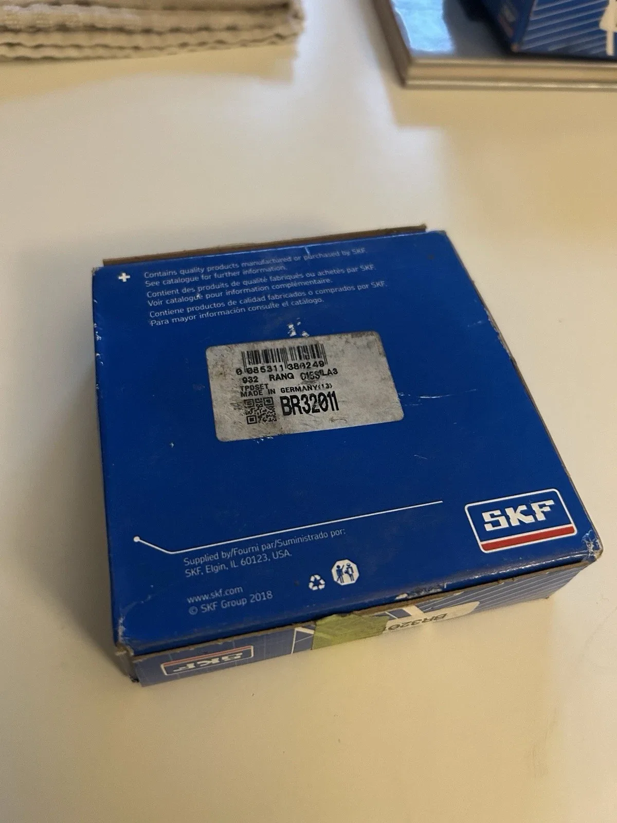 SKF BR32011 Multi-Purpose Bearing