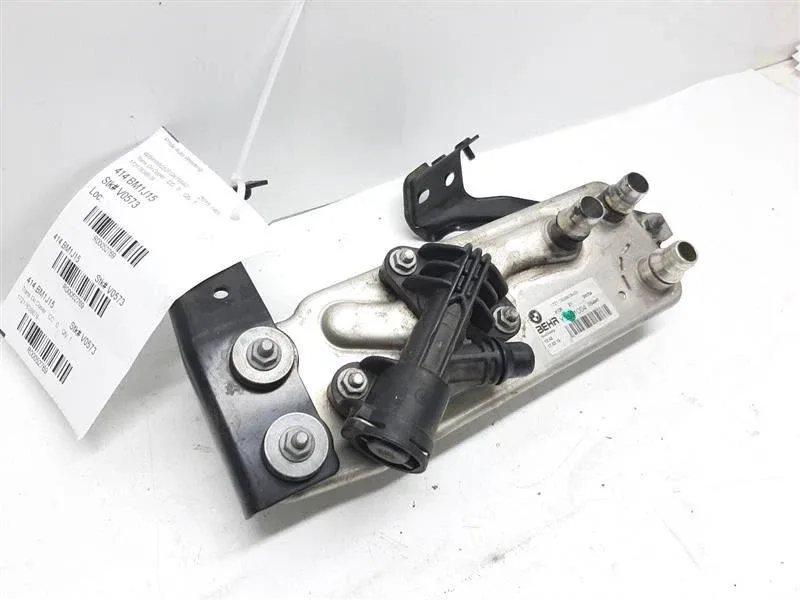 2015 BMW 740i / 750Li Transmission Oil Cooler 17217638679 image 3