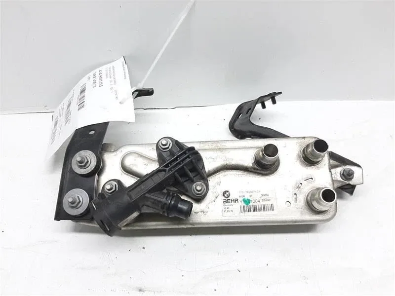 2015 BMW 740i / 750Li Transmission Oil Cooler 17217638679