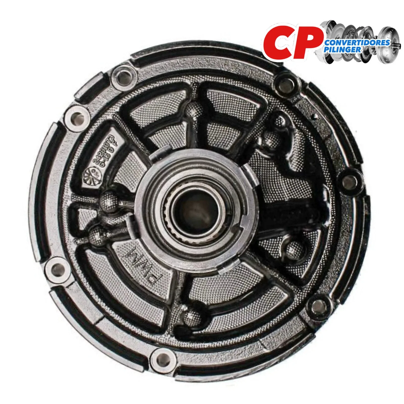 2005+ Chevy 4L60E / 4L65E Transmission Oil Pump MPN 77914J