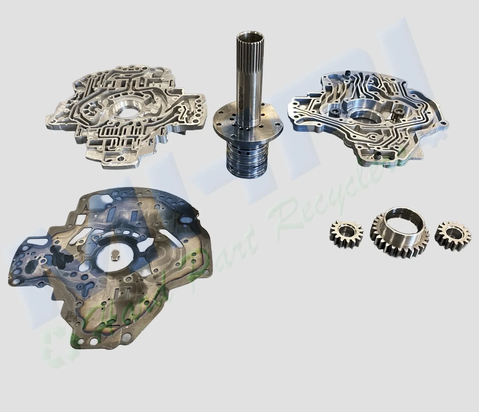 2019-UP 68RFE Oil Pump Assembly (Mopar) - 52109082AB image 2