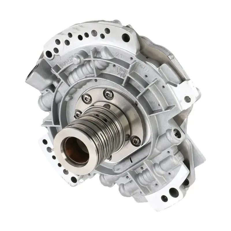 2002-2011 MOPAR 5-45RFE Remanufactured Transmission Pump Assembly with Updated TCC Limit Valve image 2