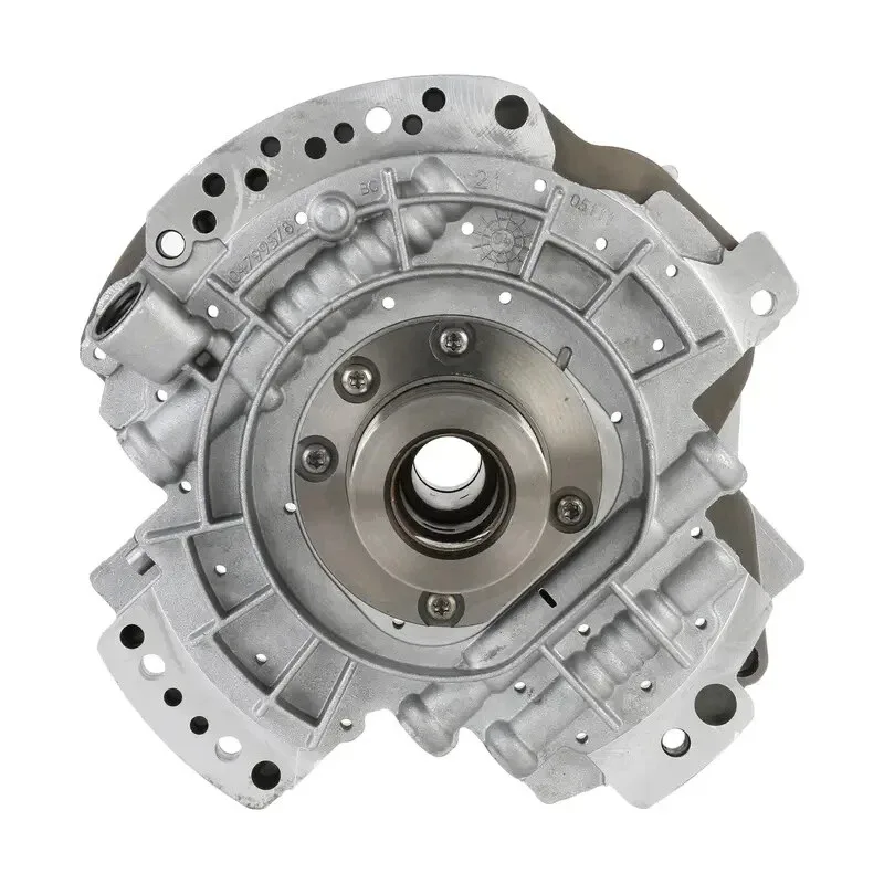 2002-2011 MOPAR 5-45RFE Remanufactured Transmission Pump Assembly with Updated TCC Limit Valve image 4
