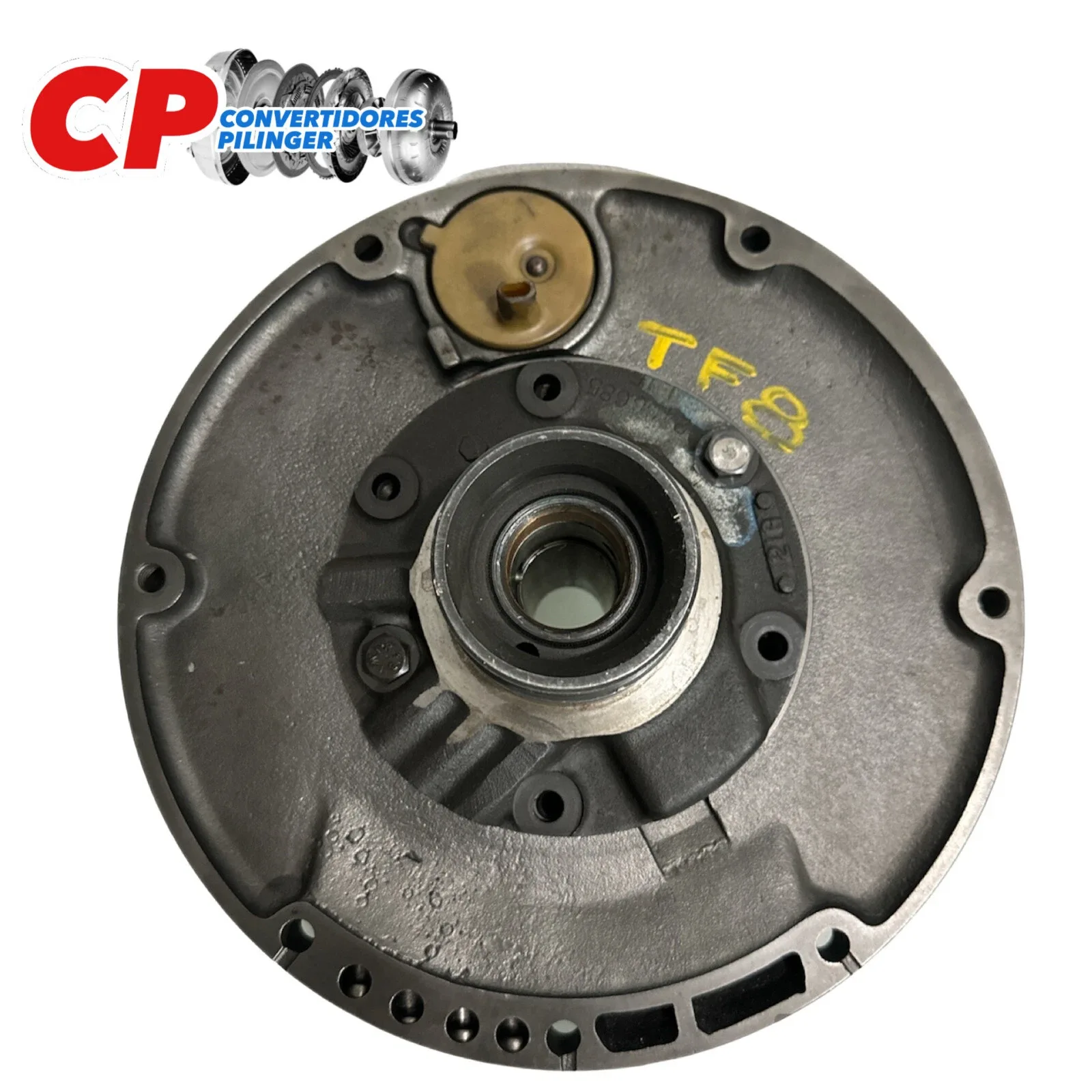 Chrysler A727 Complete Oil Pump Assembly Mfr Part 22537A (OE 3410963) image 2