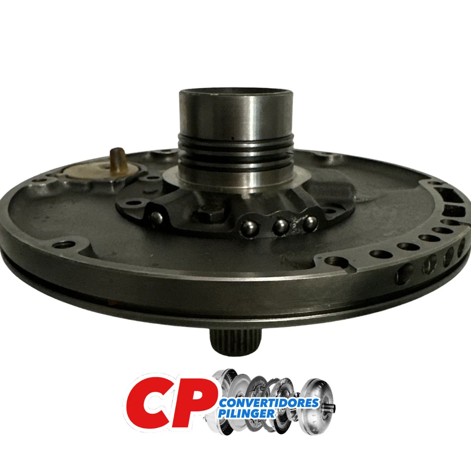 Chrysler A727 Complete Oil Pump Assembly Mfr Part 22537A (OE 3410963) image 3