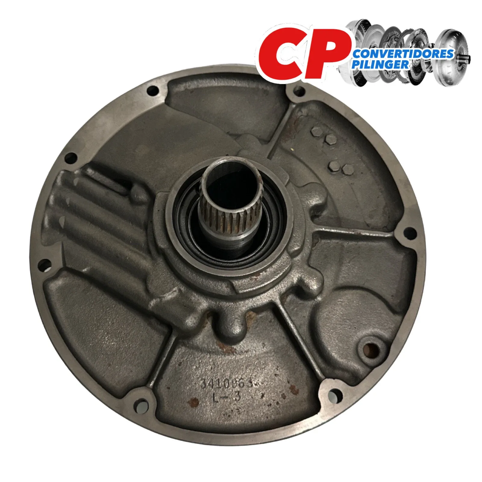 Chrysler A727 Complete Oil Pump Assembly Mfr Part 22537A (OE 3410963)