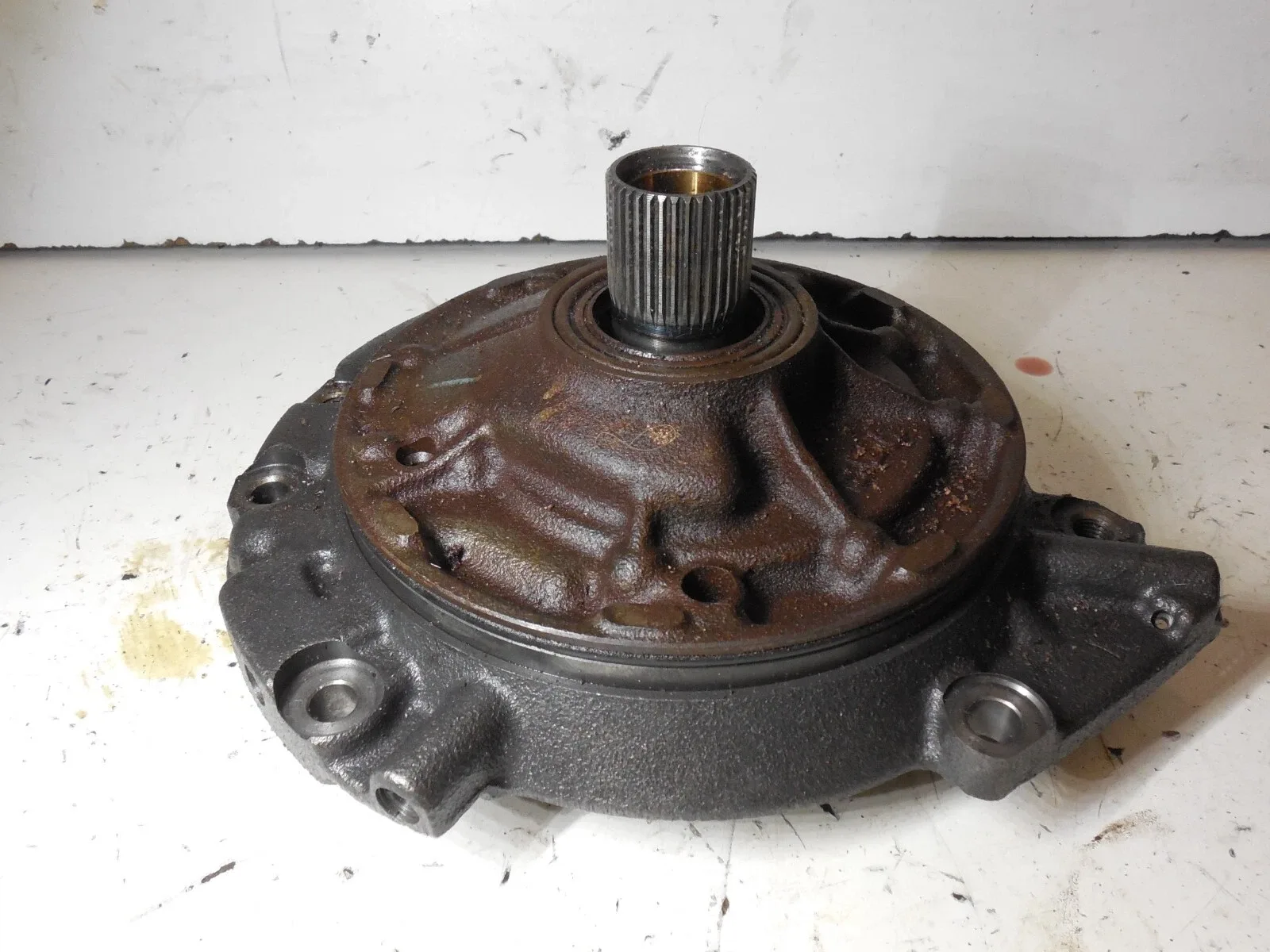 2010-2015 Toyota Prius CVT Oil Pump (Transmission Fluid Pump) image 2