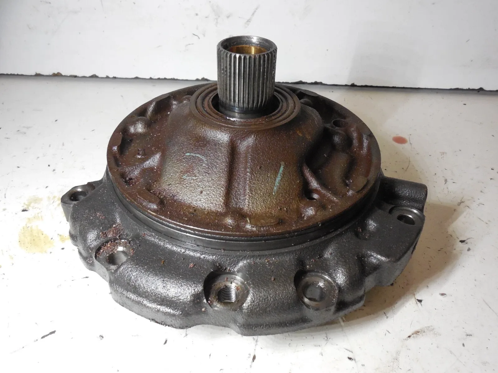 2010-2015 Toyota Prius CVT Oil Pump (Transmission Fluid Pump) image 4