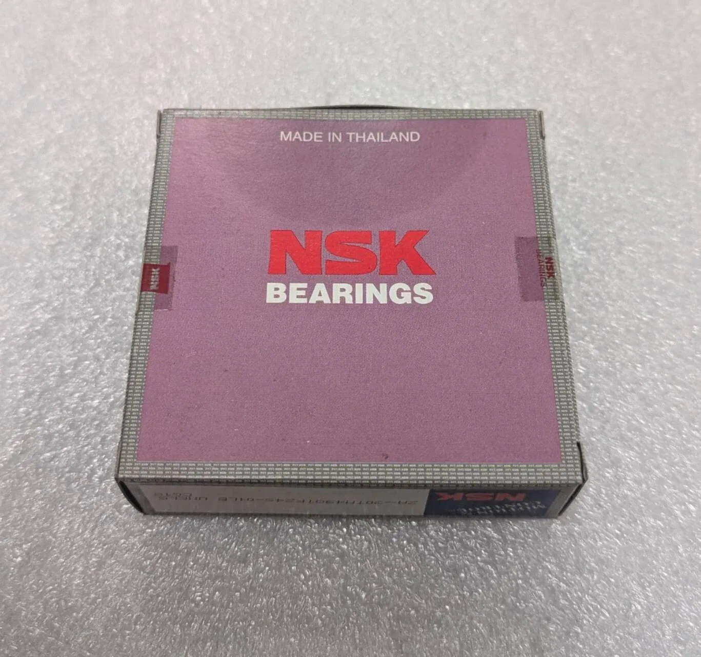 NSK CVT Primary Pulley Front Bearing RE0F11A / JF015E MPN 300-08 image 4